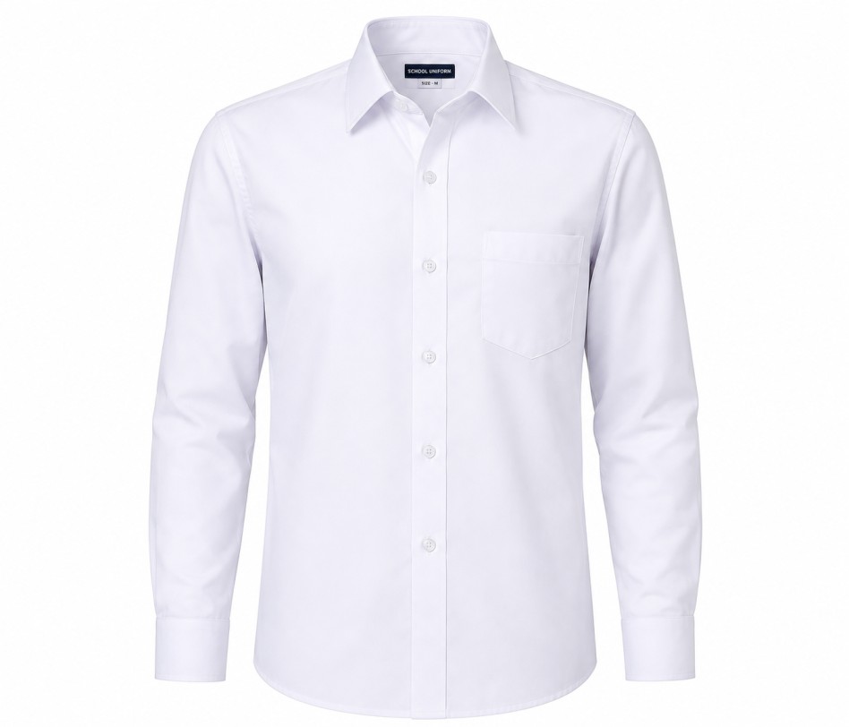 School uniform shirt