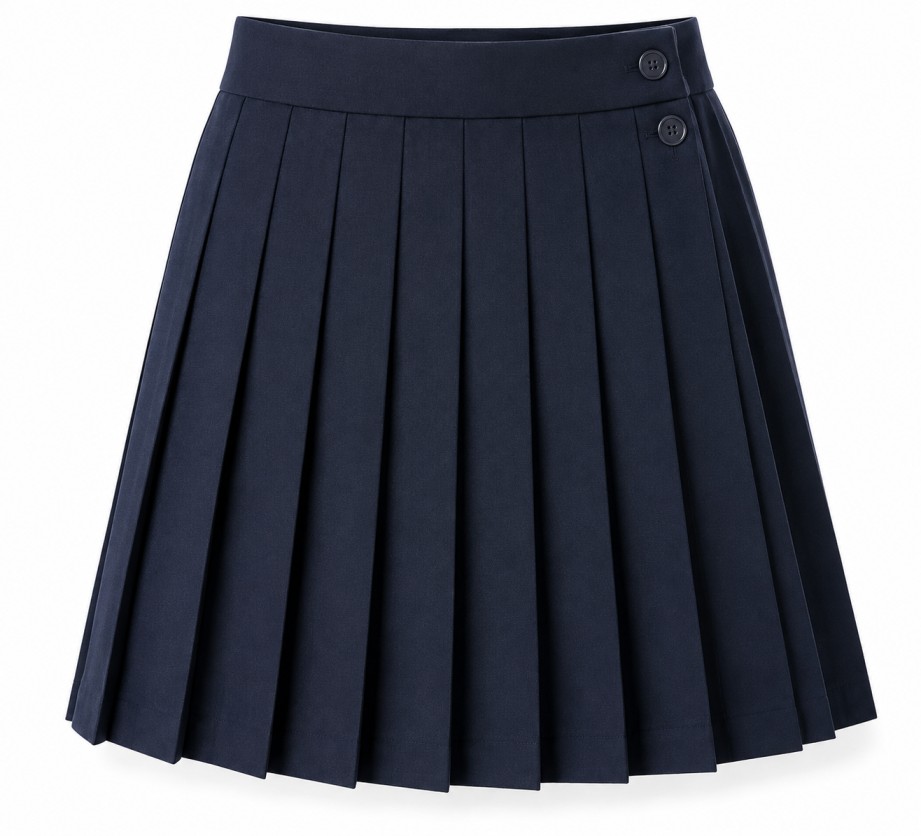 School uniform skirt