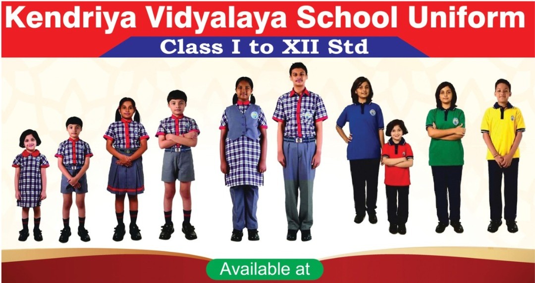Kendriya Vidyalaya school uniform reference